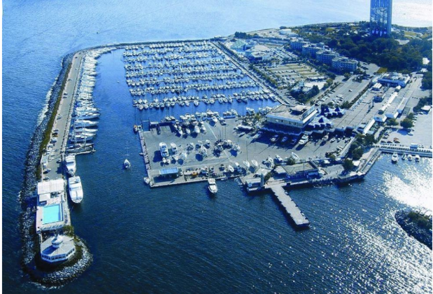 Ataköy Marina Hotel - Görsel 11