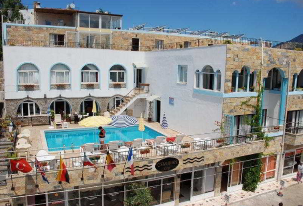 Cemuhan Otel Bodrum - Görsel 11