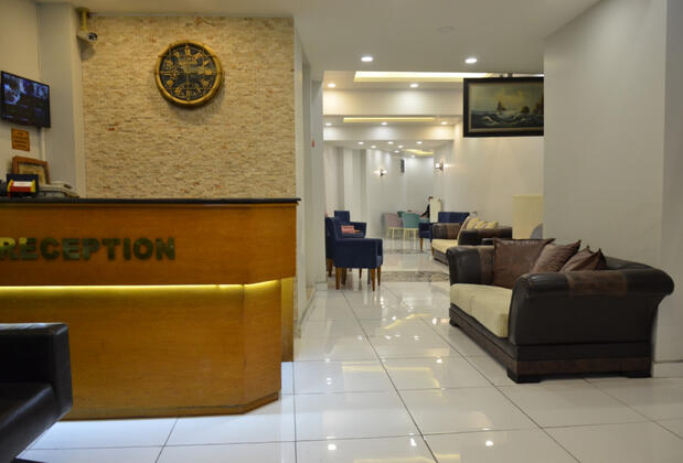 Şeref Palas Otel - Görsel 4