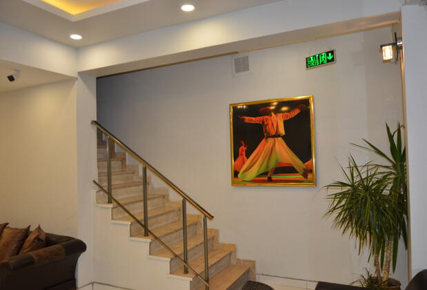 Şeref Palas Otel - Görsel 11