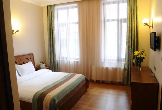 Çetinkaya Hotel Kemalpaşa - Görsel 22