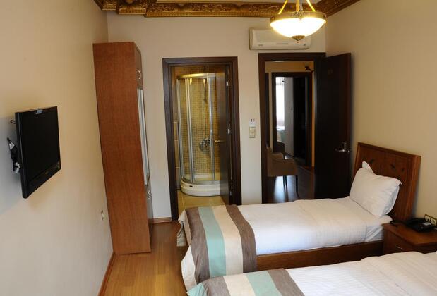 Çetinkaya Hotel Kemalpaşa - Görsel 7