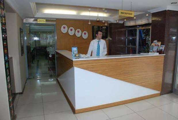 Cevdet Sunay Otel İstanbul - Görsel 12