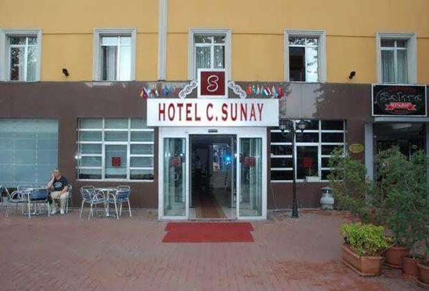 Cevdet Sunay Otel İstanbul - Görsel 8