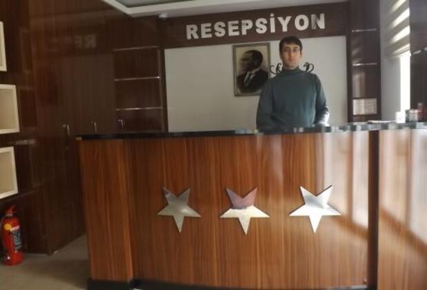 Gevhernik Otel - Görsel 23