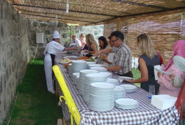 Chaleten Otel Karamürsel - Görsel 36