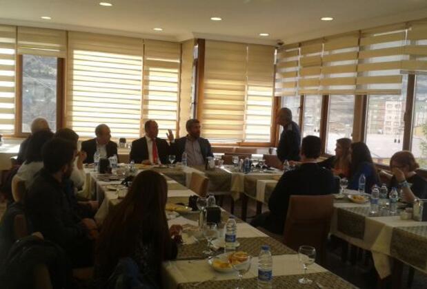 Gevhernik Otel - Görsel 19