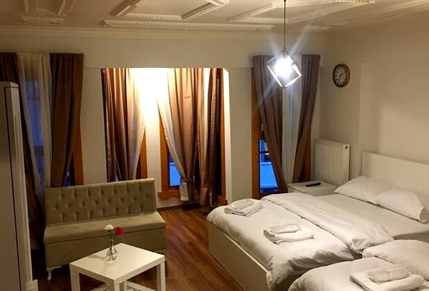 Konak Maçka Hostel - Görsel 10