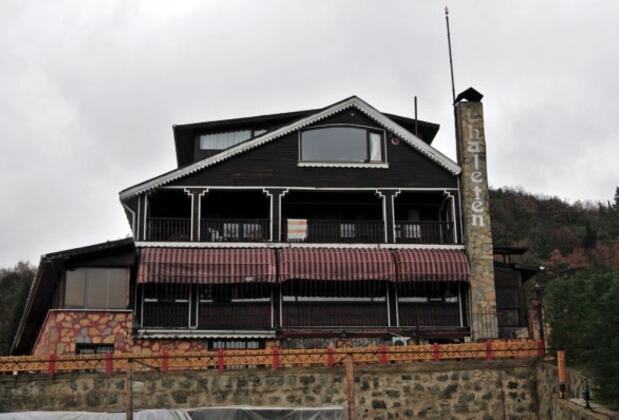 Chaleten Otel Karamürsel - Görsel 9