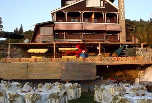 Chaleten Otel Karamürsel - Görsel 34