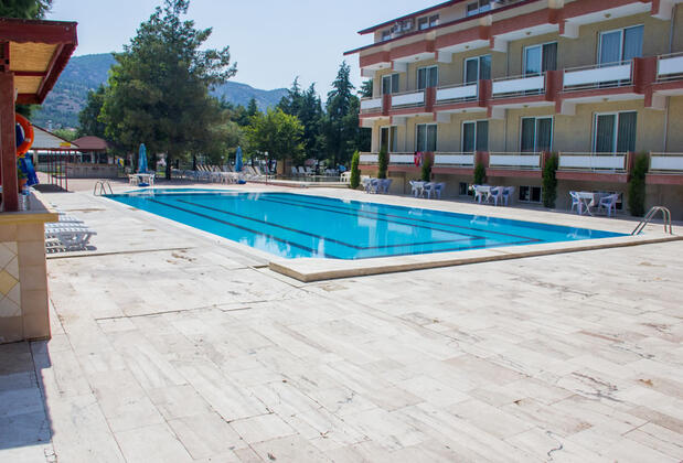 Topaloğlu Termal Otel - Görsel 9