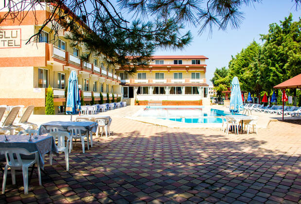 Topaloğlu Termal Otel - Görsel 19