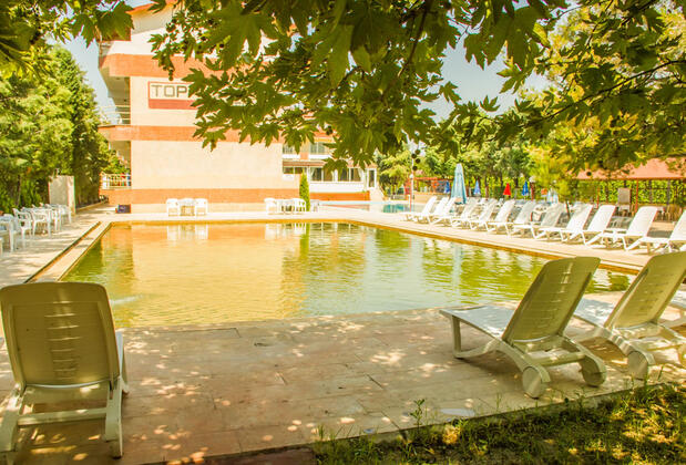 Topaloğlu Termal Otel - Görsel 10