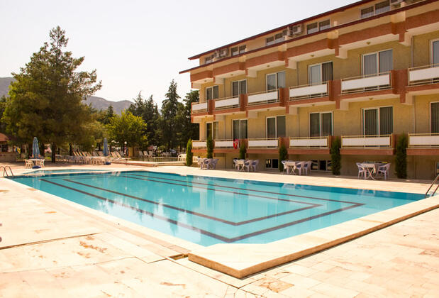 Topaloğlu Termal Otel - Görsel 11