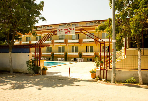 Topaloğlu Termal Otel - Görsel 17