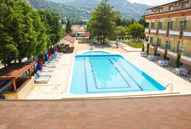 Topaloğlu Termal Otel - Görsel 3