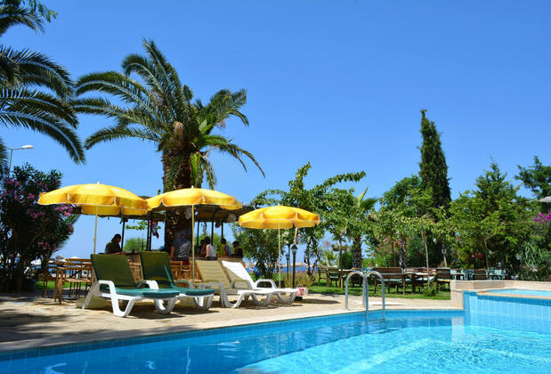 Palmiye Otel Özdere - Görsel 17