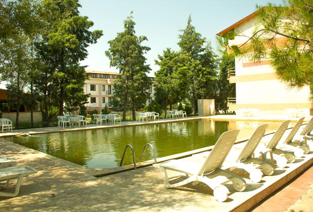 Topaloğlu Termal Otel - Görsel 7