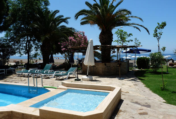 Palmiye Otel Özdere - Görsel 33