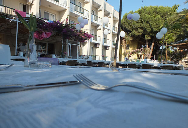 Palmiye Otel Özdere - Görsel 4