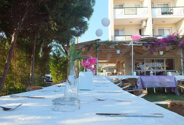 Palmiye Otel Özdere - Görsel 11