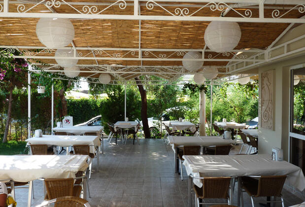 Palmiye Otel Özdere - Görsel 34