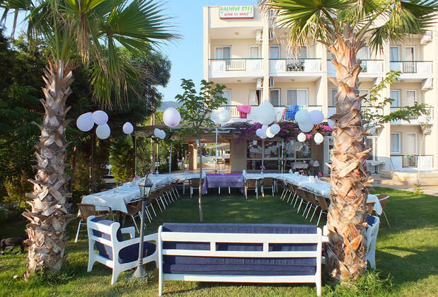 Palmiye Otel Özdere - Görsel 22