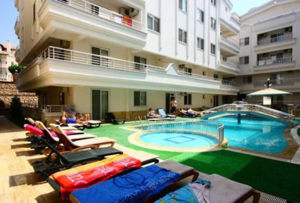 Club Aegean Otel Altınkum - Görsel 7