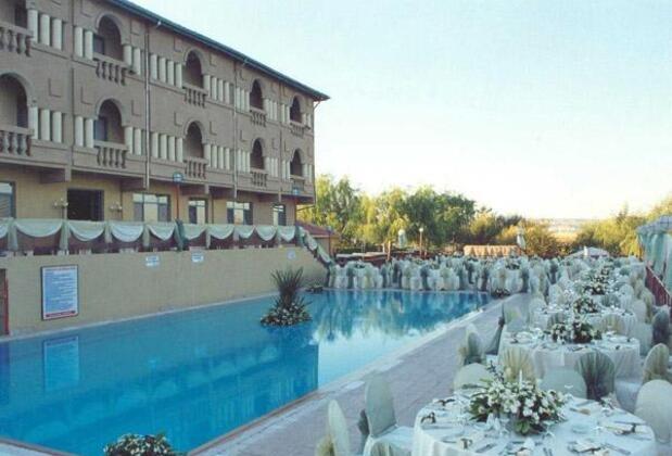 Club Bizim Çatı Otel Ankara - Görsel 29