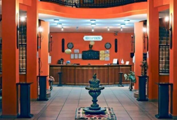 Club Bozok Apart Hotel - Görsel 9