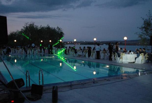 Club Bizim Çatı Otel Ankara - Görsel 14