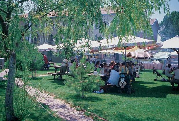 Club Bizim Çatı Otel Ankara - Görsel 19