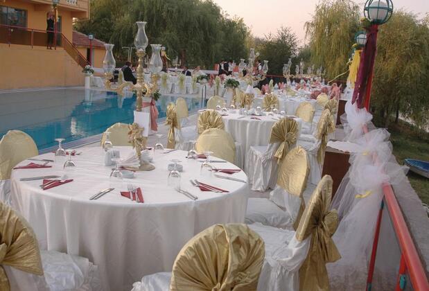 Club Bizim Çatı Otel Ankara - Görsel 15