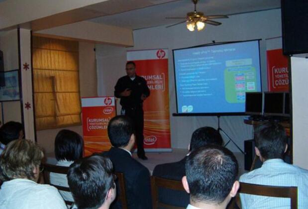 Club Bizim Çatı Otel Ankara - Görsel 20