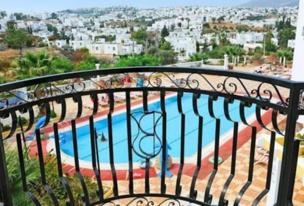 Club Bozok Apart Hotel - Görsel 5