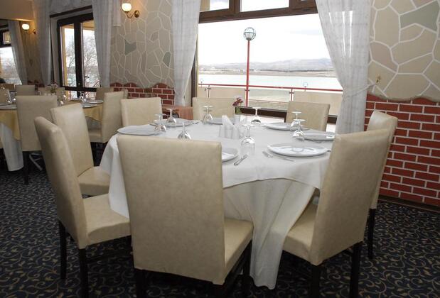 Club Bizim Çatı Otel Ankara - Görsel 11