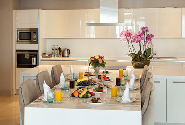 CVK Park Prestige Suites - Görsel 12