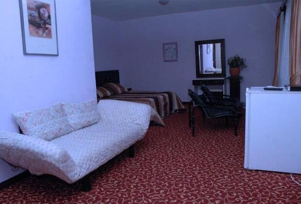 Club Bizim Çatı Otel Ankara - Görsel 30