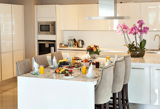 CVK Park Prestige Suites - Görsel 6