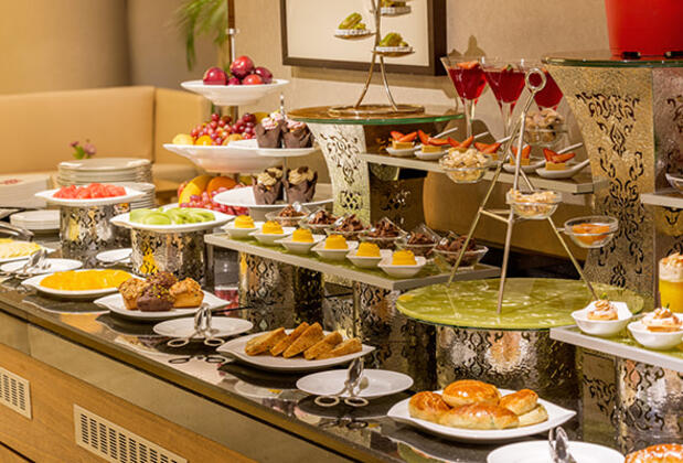 CVK Park Prestige Suites - Görsel 5