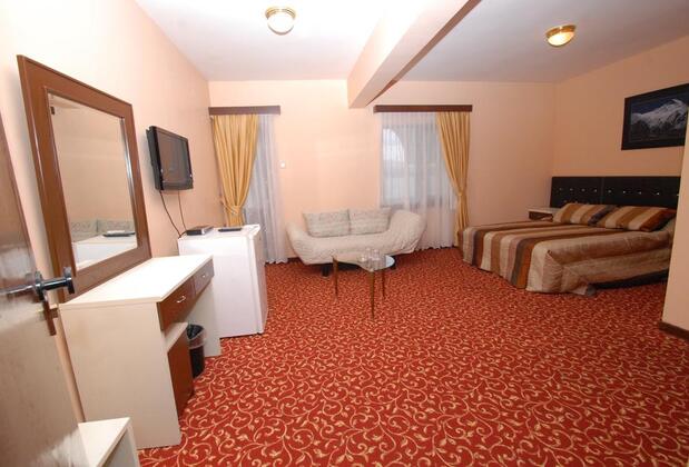 Club Bizim Çatı Otel Ankara - Görsel 27