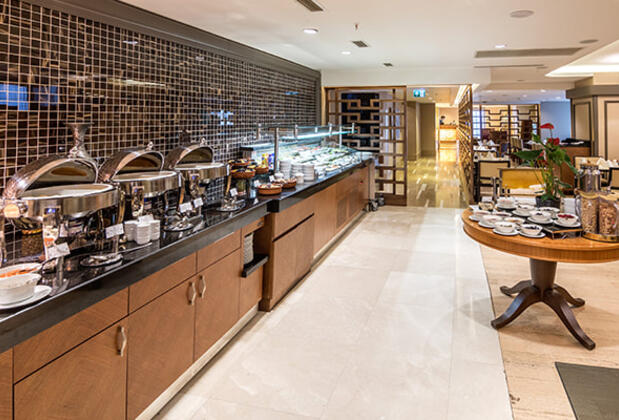 CVK Park Prestige Suites - Görsel 41