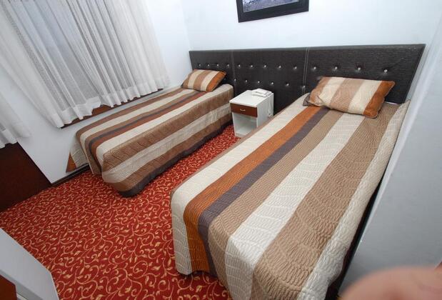 Club Bizim Çatı Otel Ankara - Görsel 25