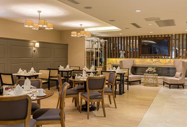 CVK Park Prestige Suites - Görsel 11