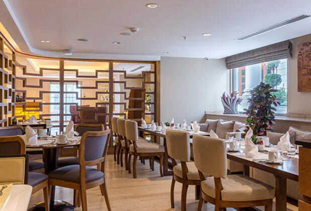 CVK Park Prestige Suites - Görsel 40