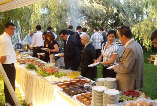 Club Bizim Çatı Otel Ankara - Görsel 16