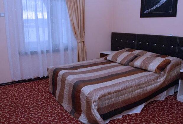 Club Bizim Çatı Otel Ankara - Görsel 8