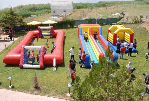 Club Bizim Çatı Otel Ankara - Görsel 21