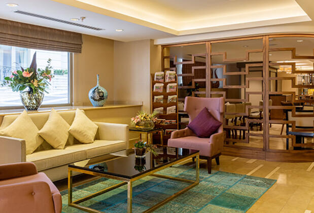 CVK Park Prestige Suites - Görsel 7