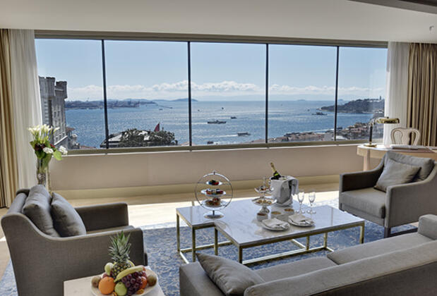 CVK Park Prestige Suites - Görsel 4